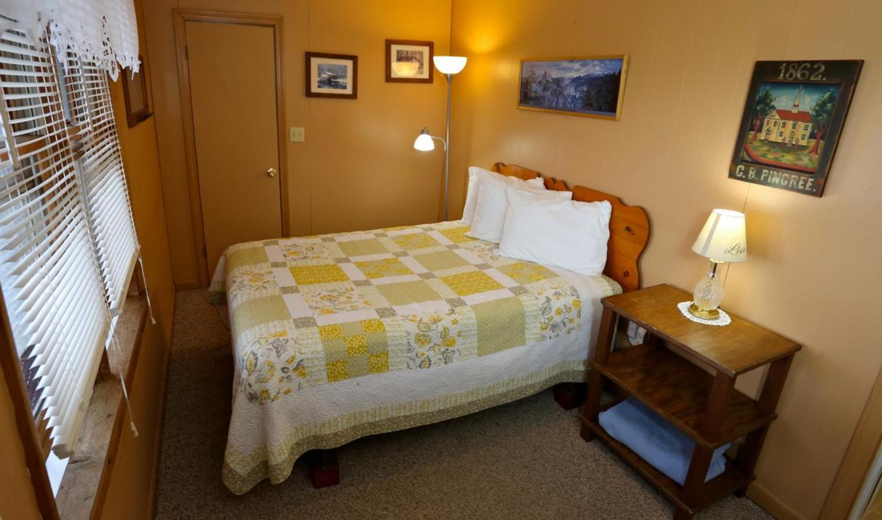 Alpine Inn Little Switzerland Εξωτερικό φωτογραφία